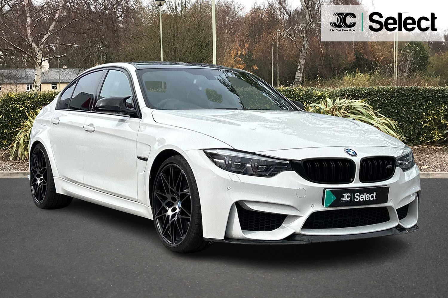 Main listing image - BMW M3