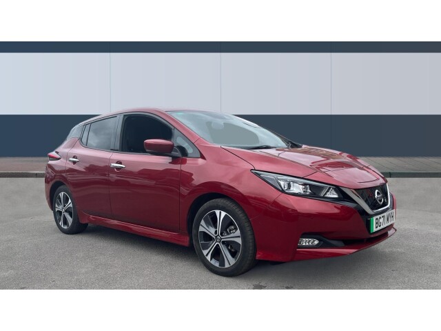 Main listing image - Nissan Leaf