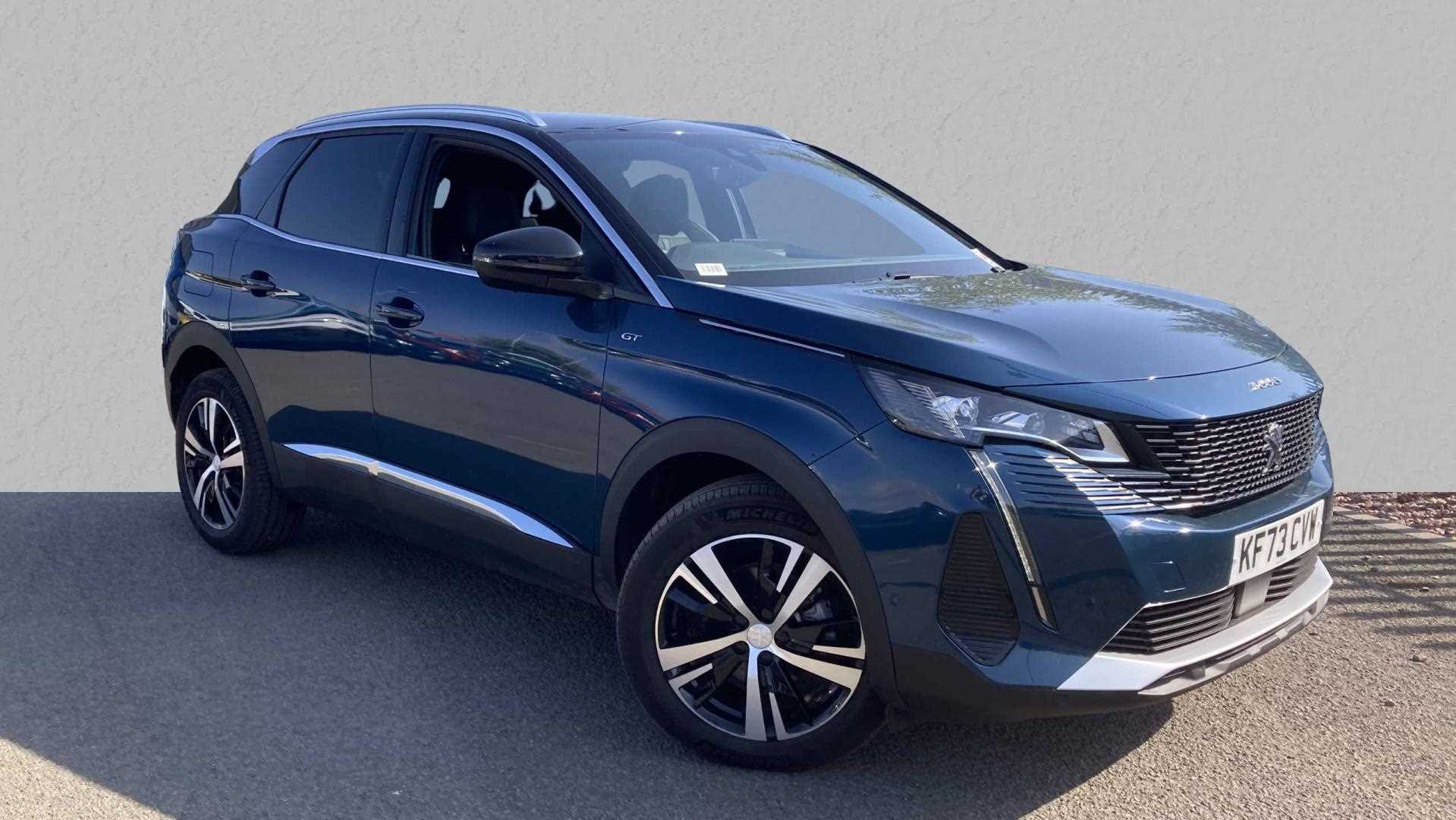 Main listing image - Peugeot 3008