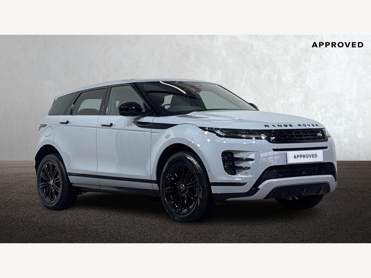 Main listing image - Land Rover Range Rover Evoque