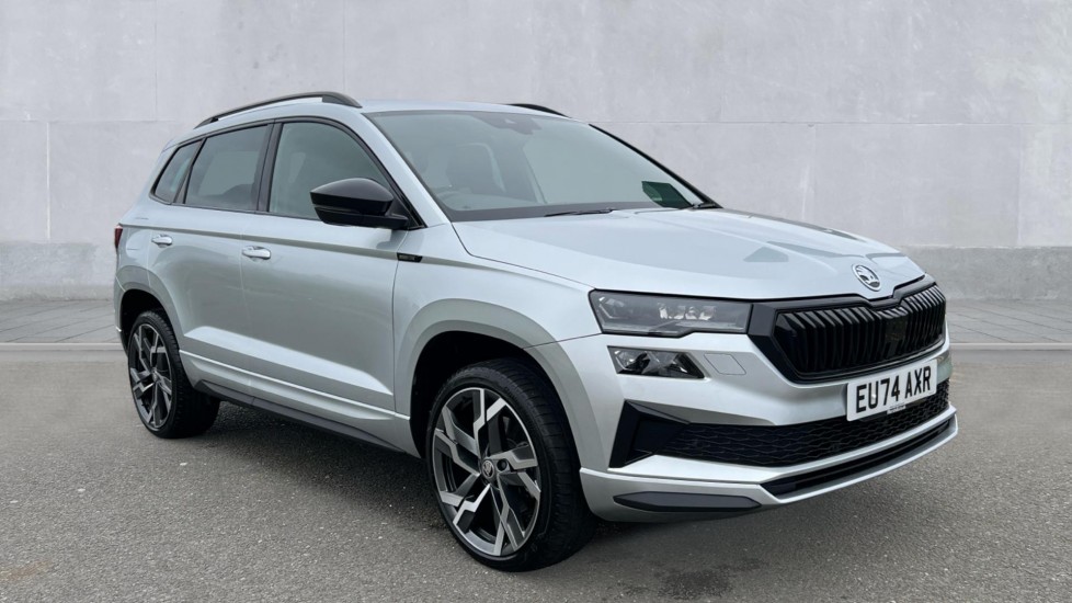 Main listing image - Skoda Karoq