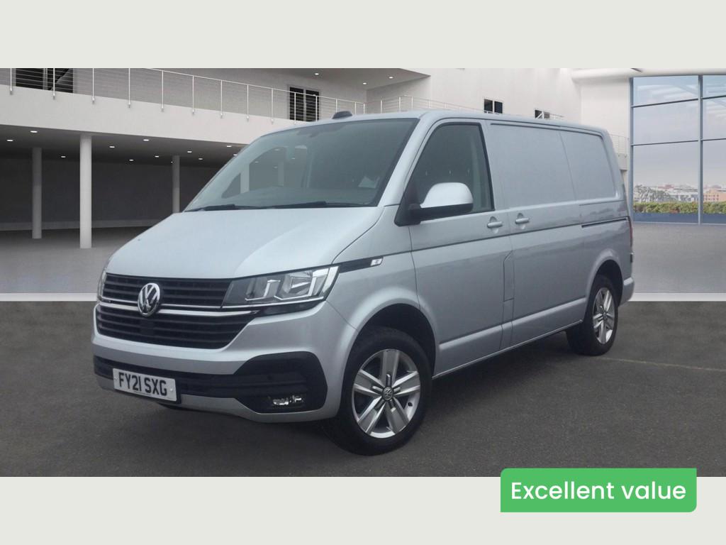 Main listing image - Volkswagen Transporter