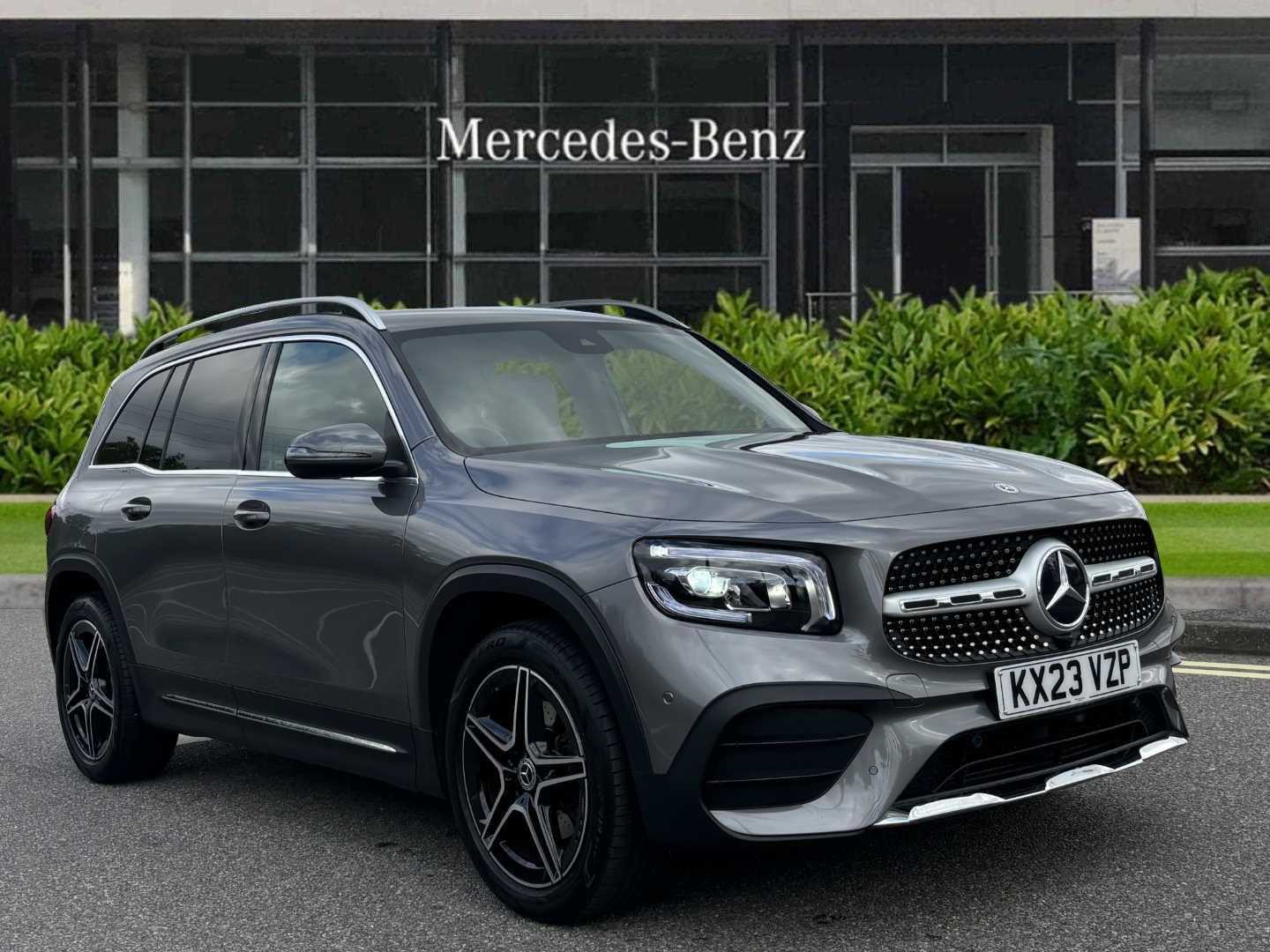 Main listing image - Mercedes-Benz GLB