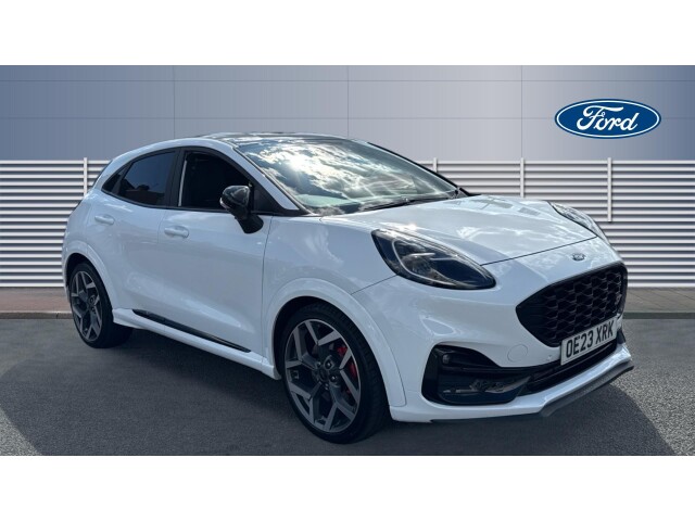 Main listing image - Ford Puma ST
