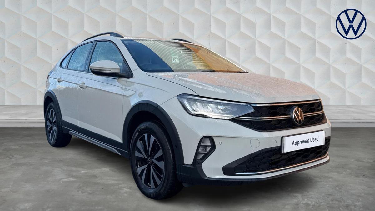 Main listing image - Volkswagen Taigo