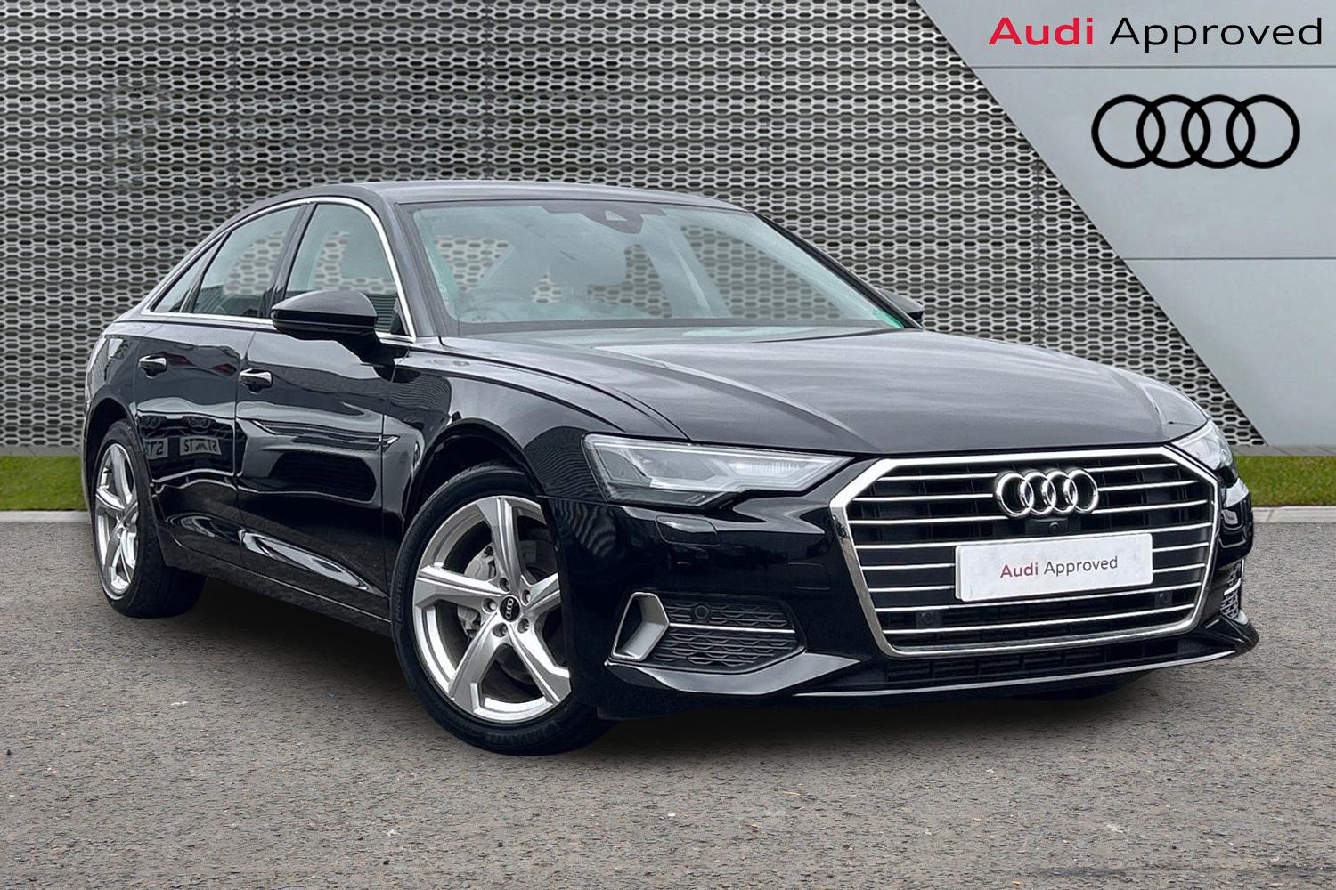 Main listing image - Audi A6