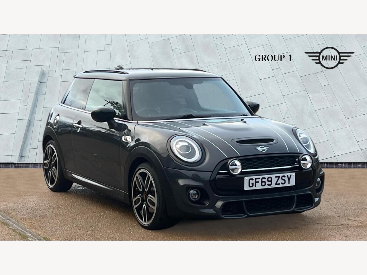 Main listing image - MINI Hatchback