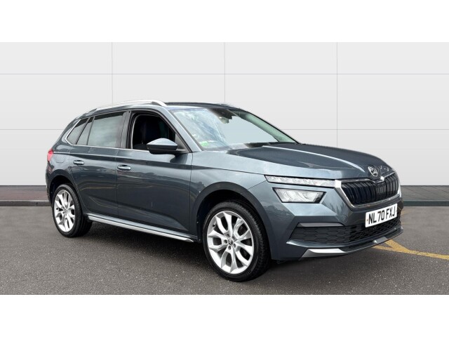 Main listing image - Skoda Kamiq
