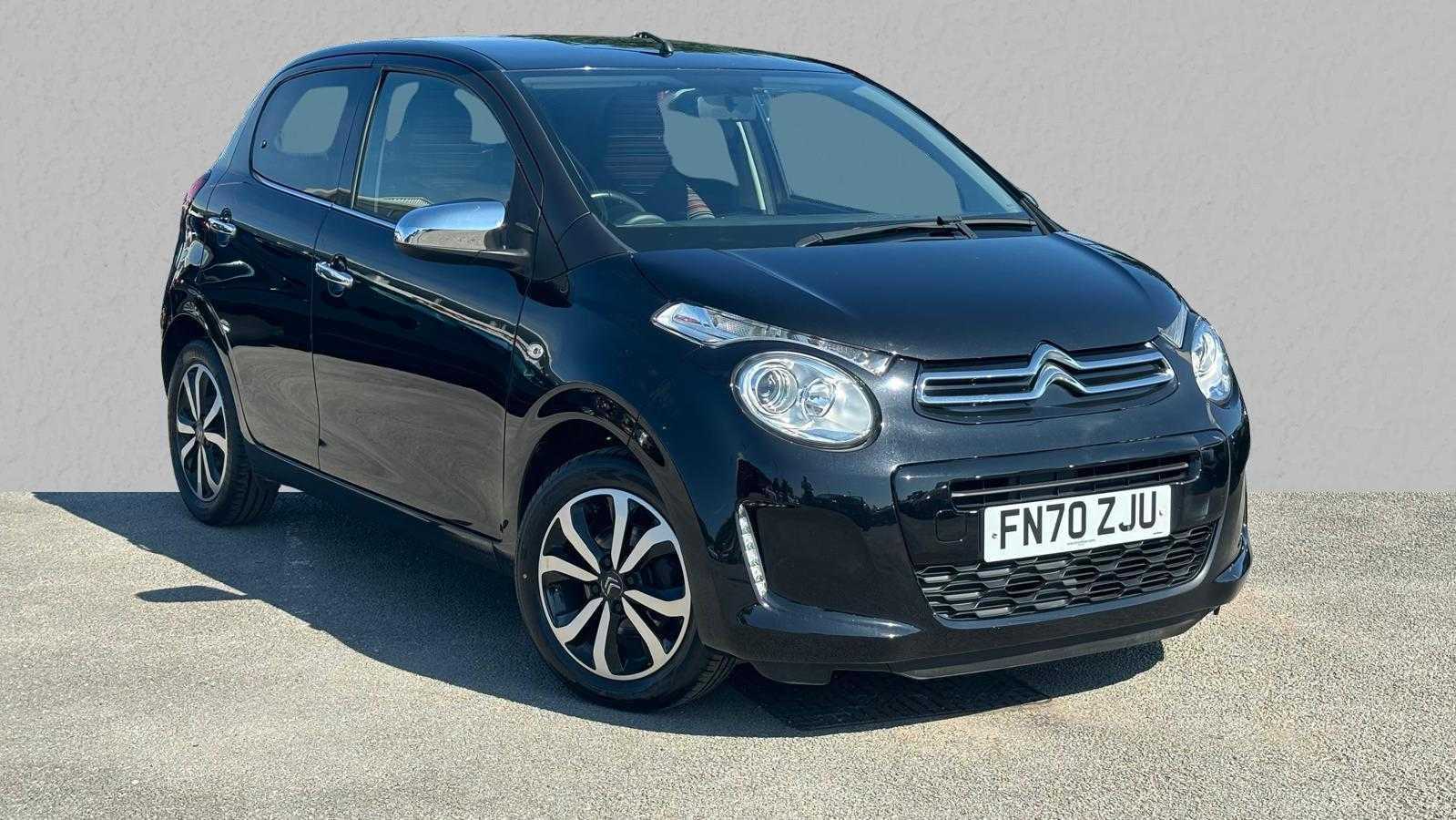 Main listing image - Citroen C1