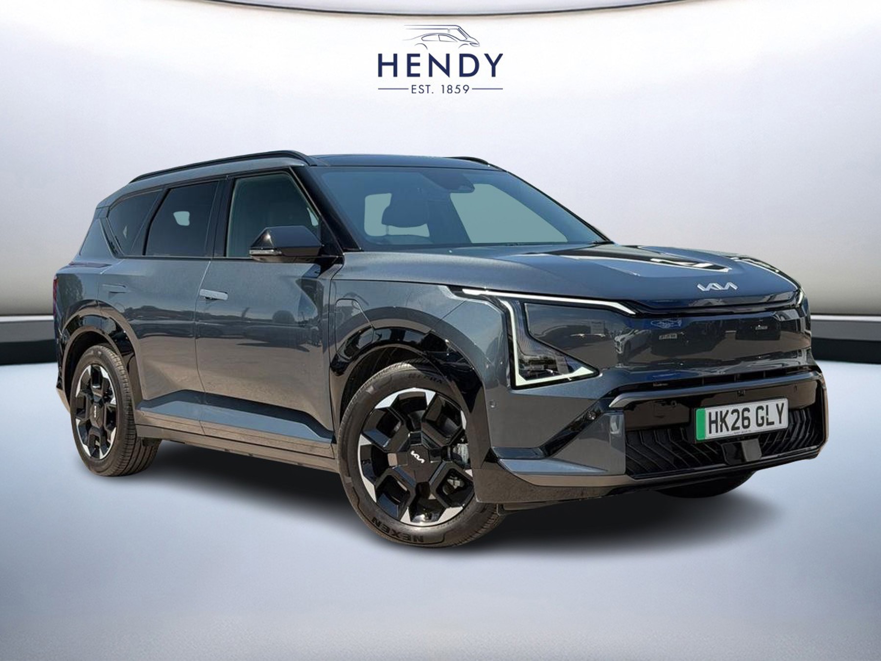 Main listing image - Kia Ev5