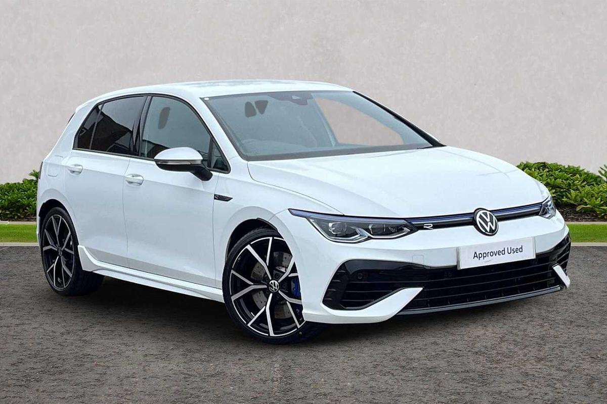 Main listing image - Volkswagen Golf R