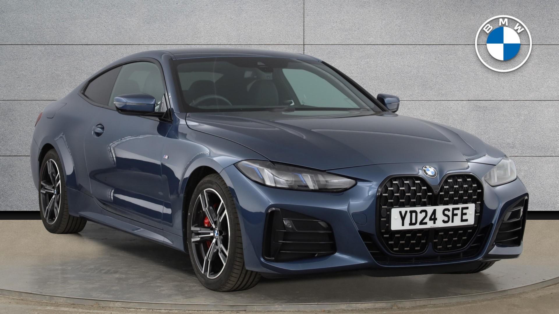 Main listing image - BMW 4 Series