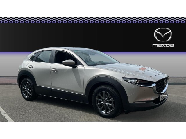 Main listing image - Mazda CX-30