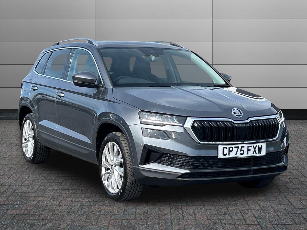 Main listing image - Skoda Karoq