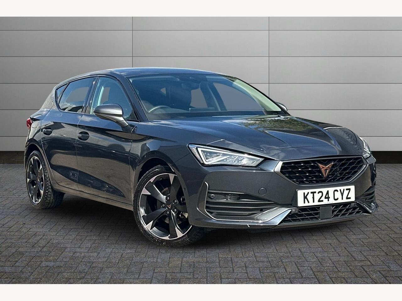 Main listing image - Cupra Leon