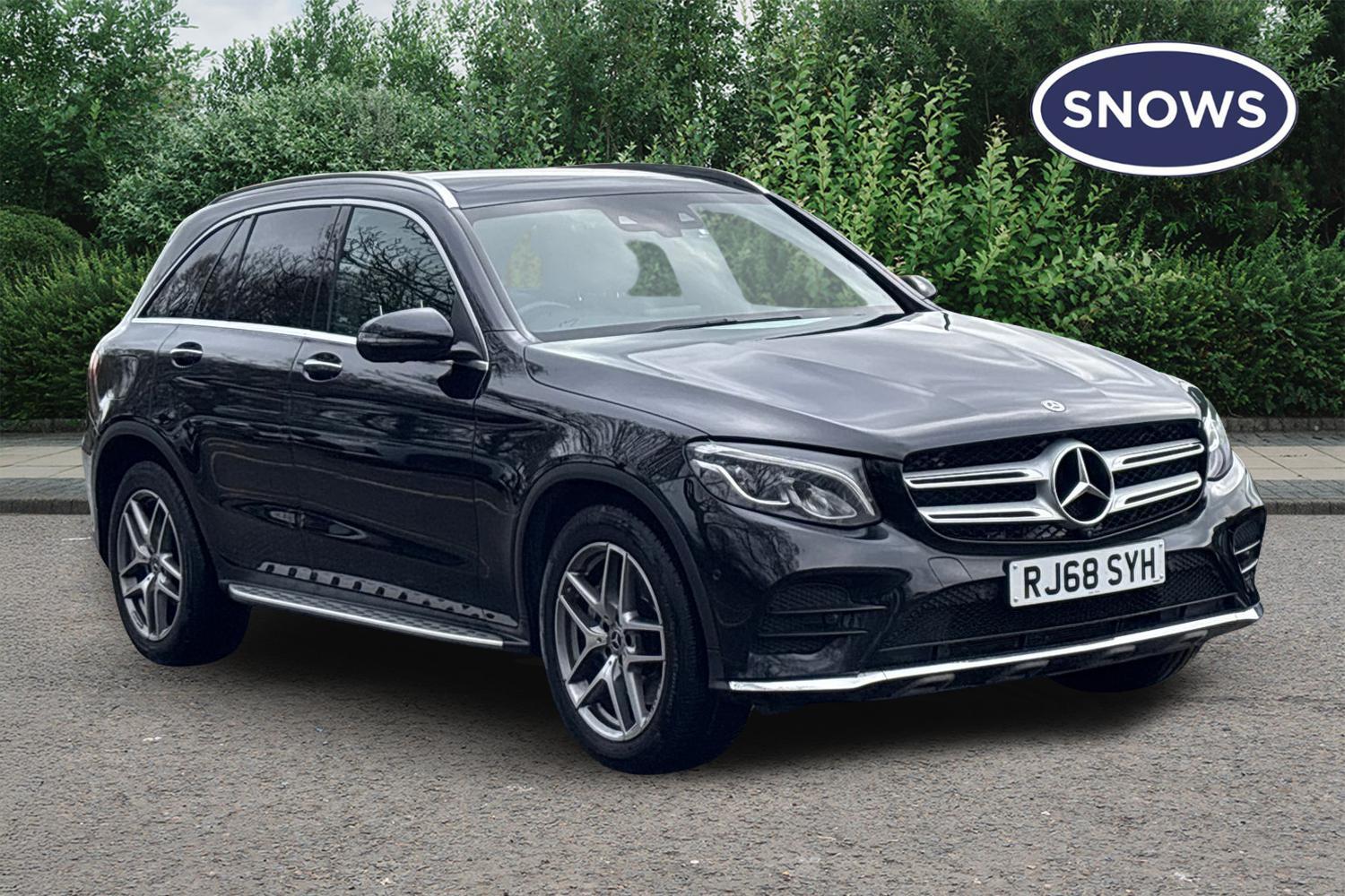 Main listing image - Mercedes-Benz GLC
