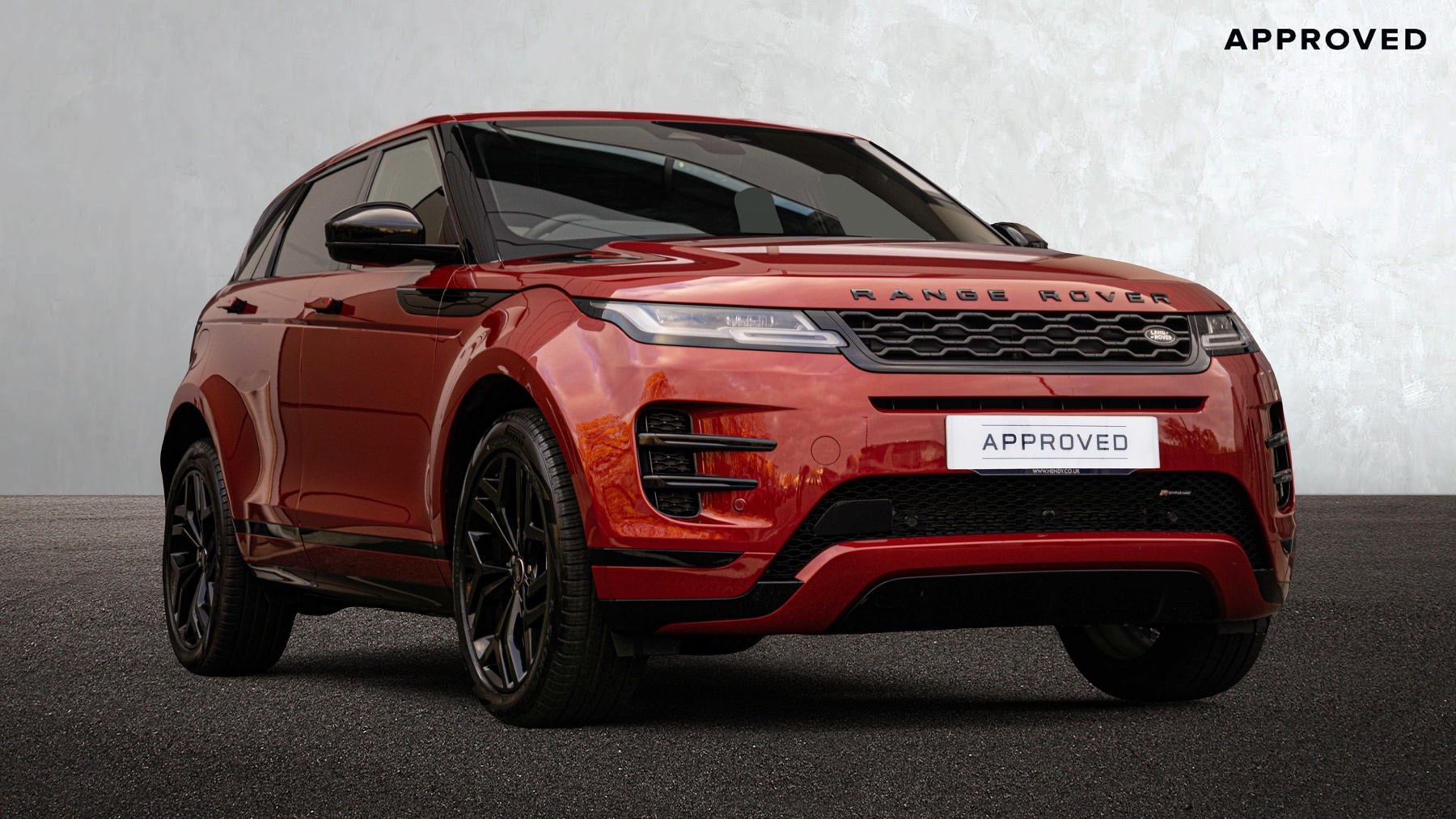 Main listing image - Land Rover Range Rover Evoque