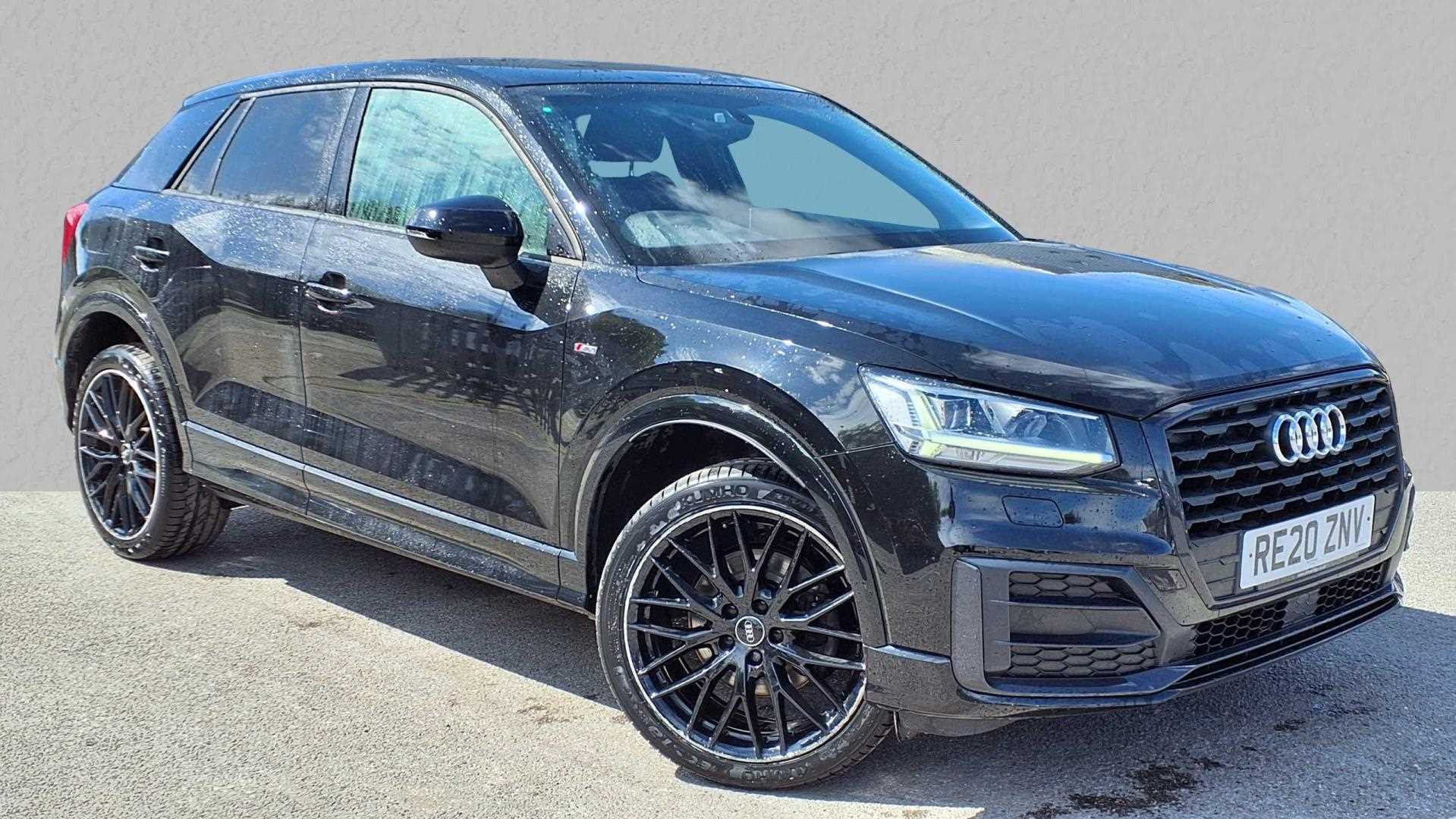 Main listing image - Audi Q2