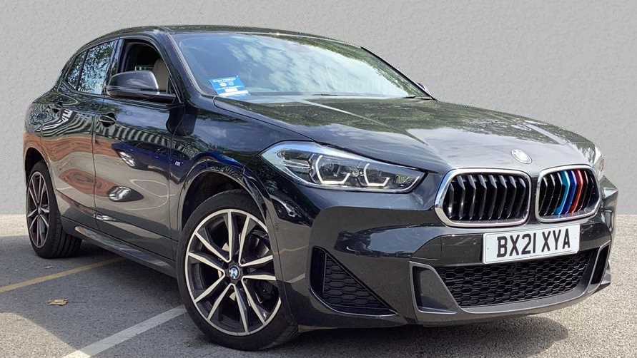 Main listing image - BMW X2