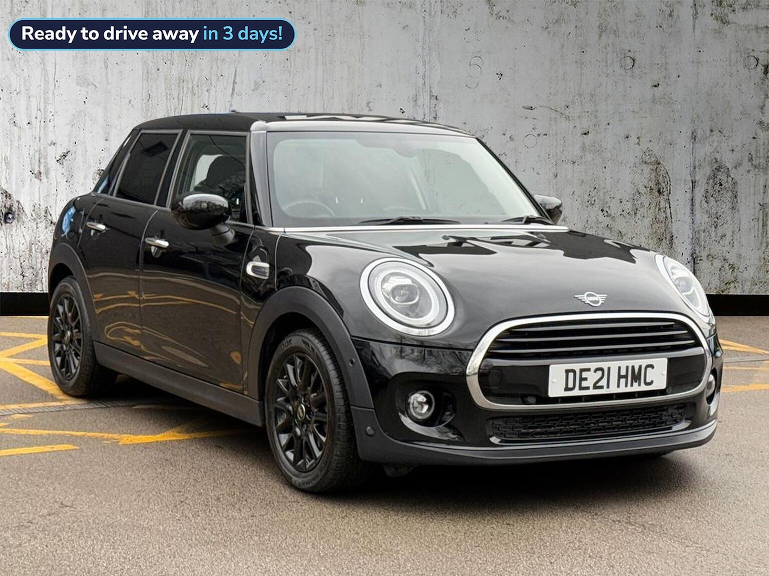 Main listing image - MINI Hatchback 5dr