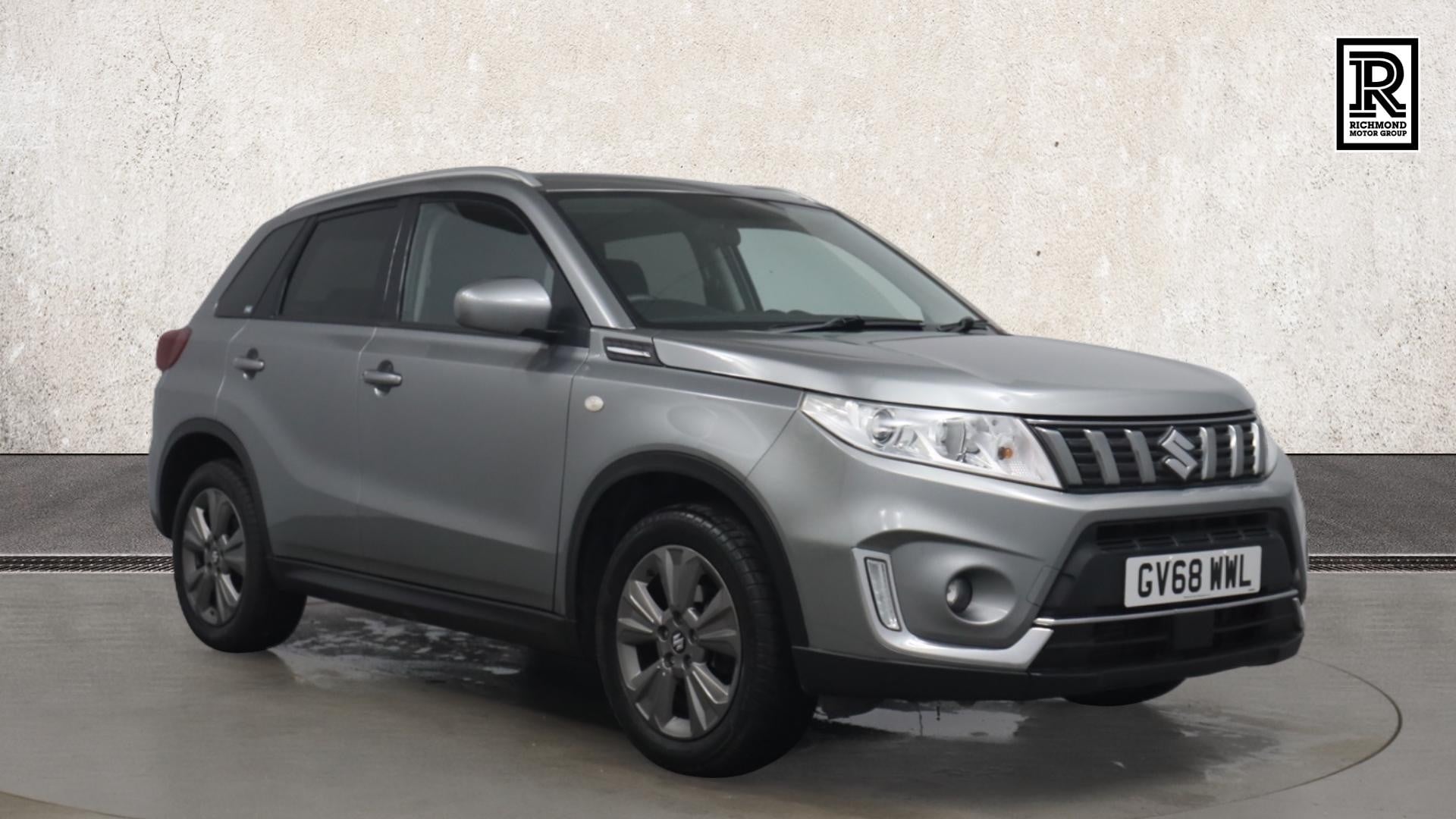 Main listing image - Suzuki Vitara