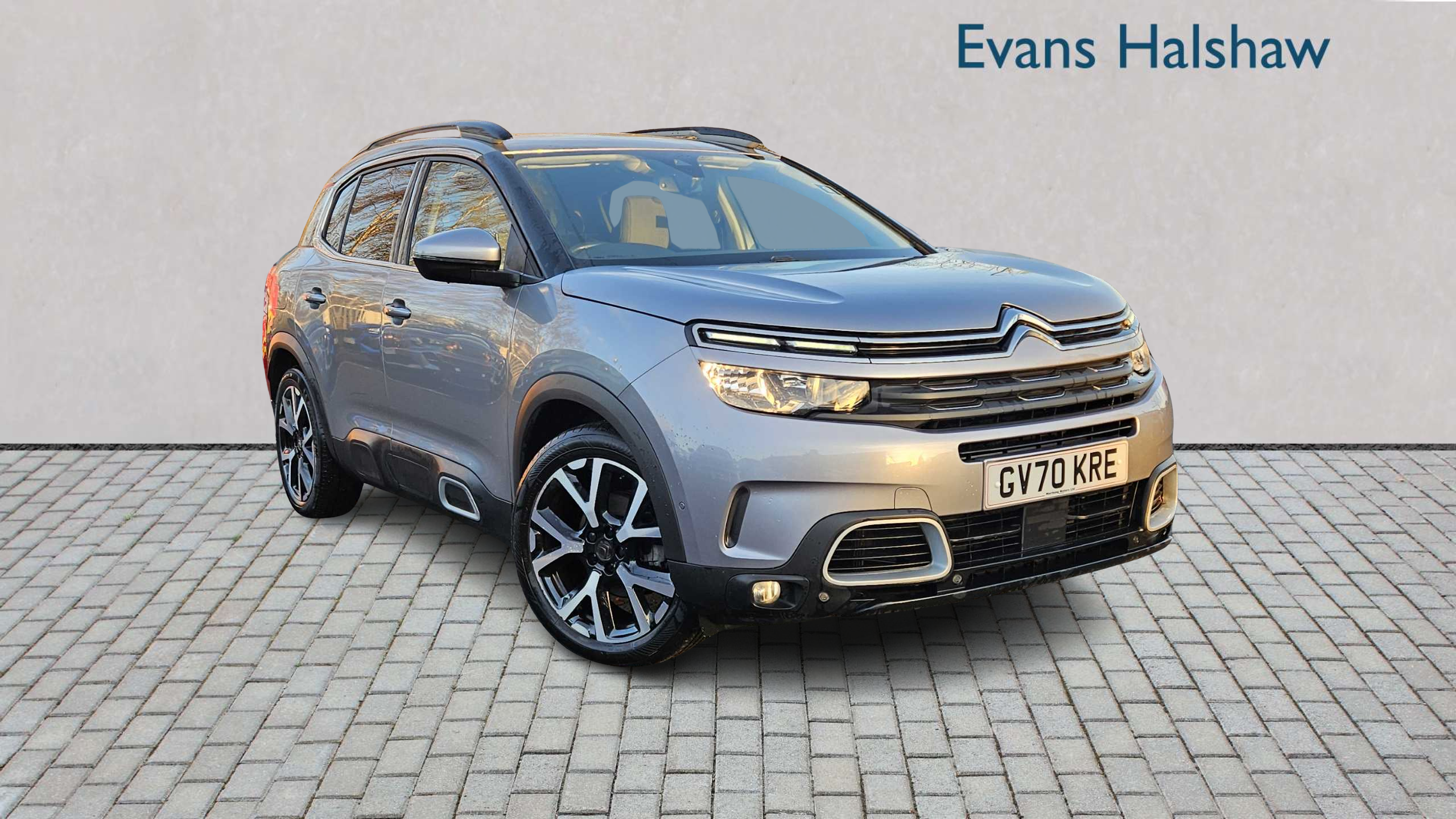 Main listing image - Citroen C5 Aircross
