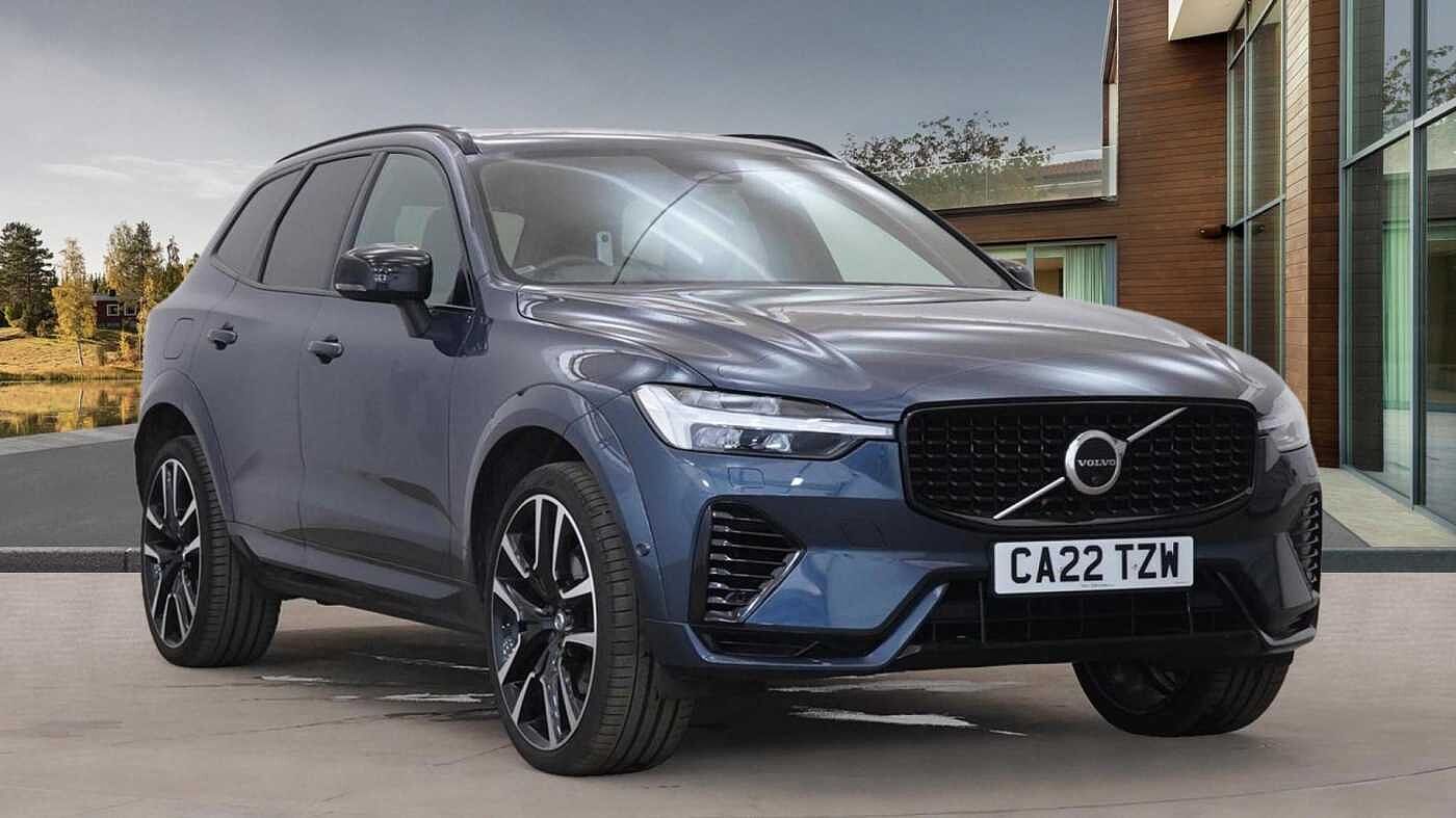 Main listing image - Volvo XC60