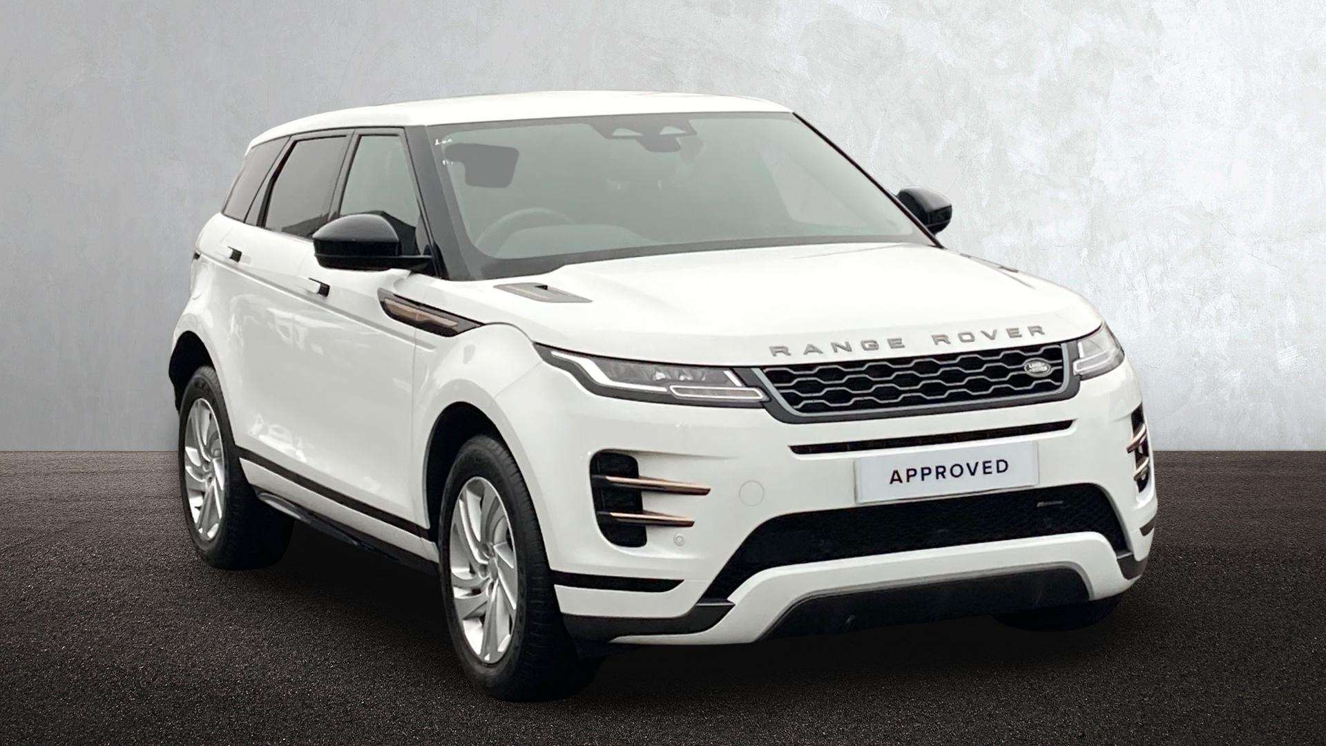 Main listing image - Land Rover Range Rover Evoque