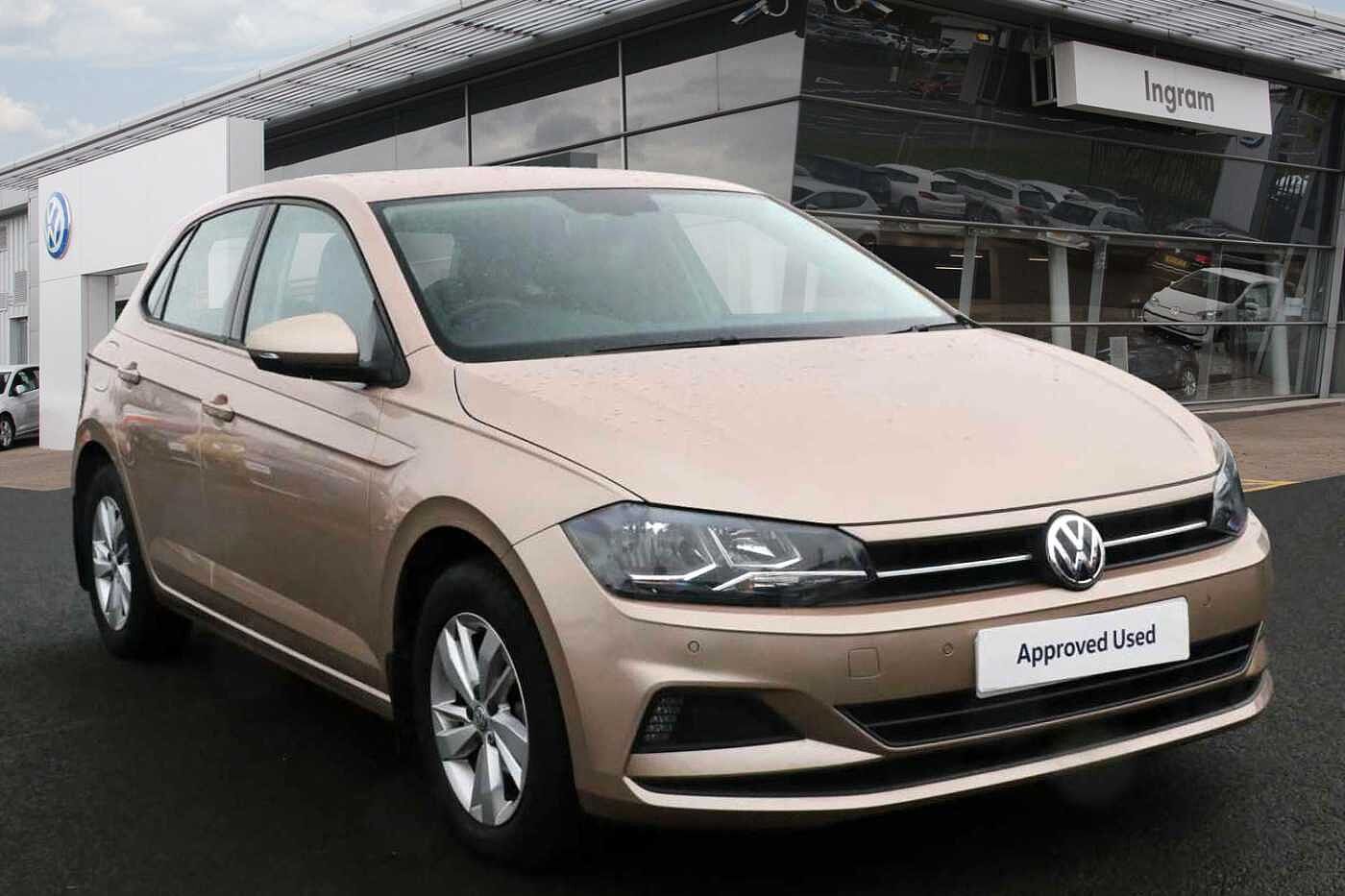 Main listing image - Volkswagen Polo