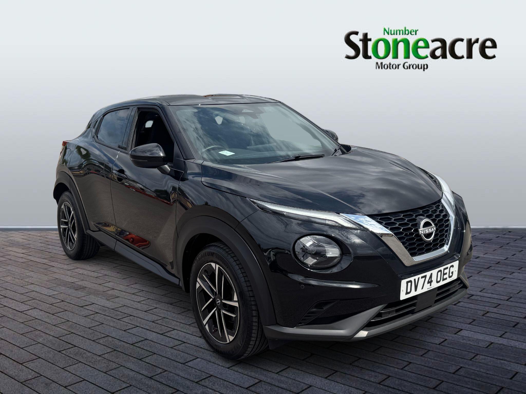 Main listing image - Nissan Juke