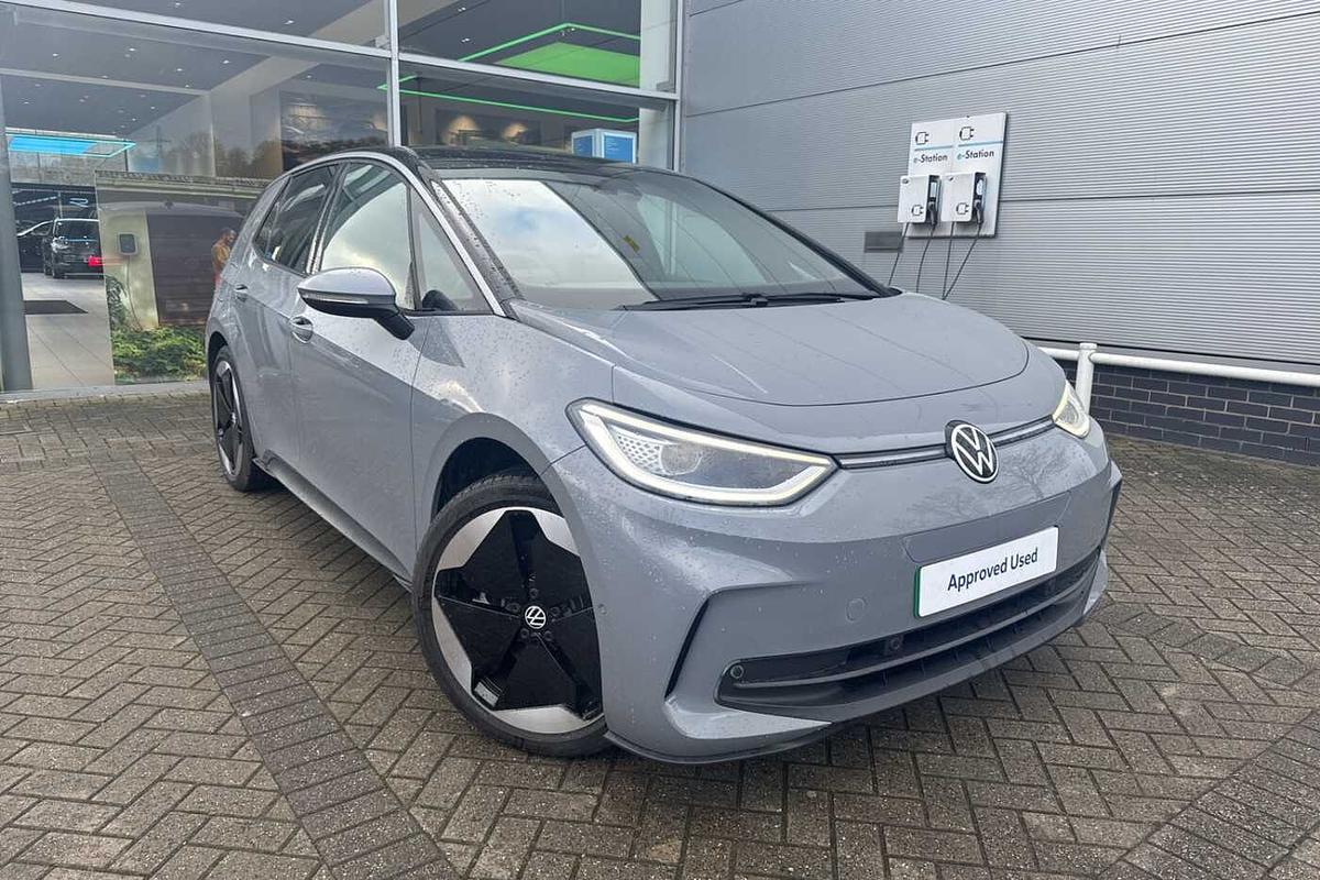 Main listing image - Volkswagen ID.3