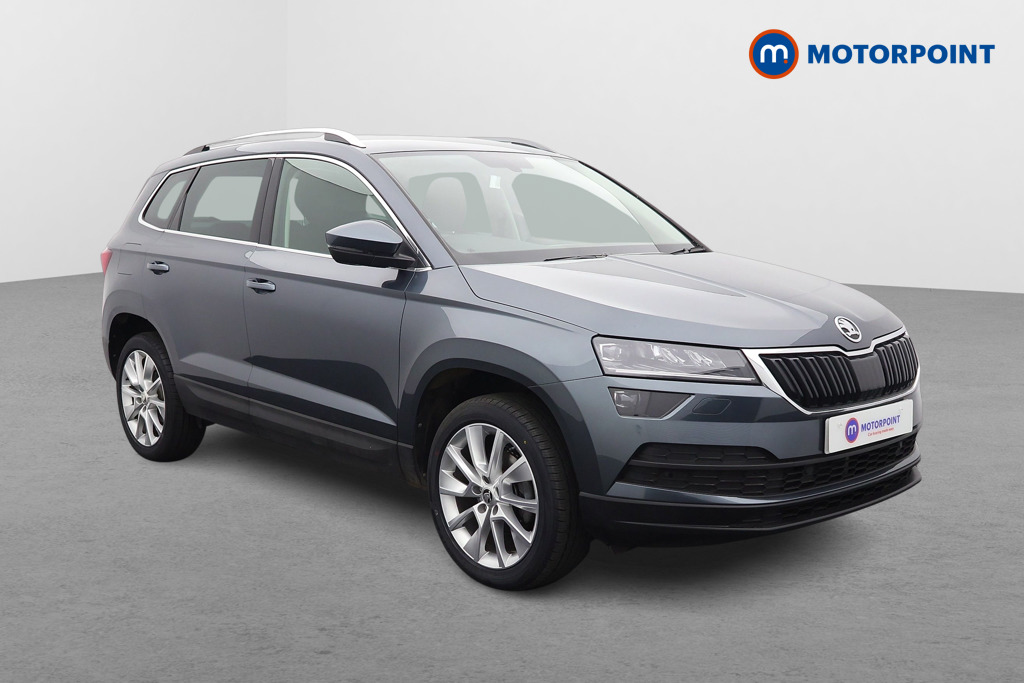 Main listing image - Skoda Karoq