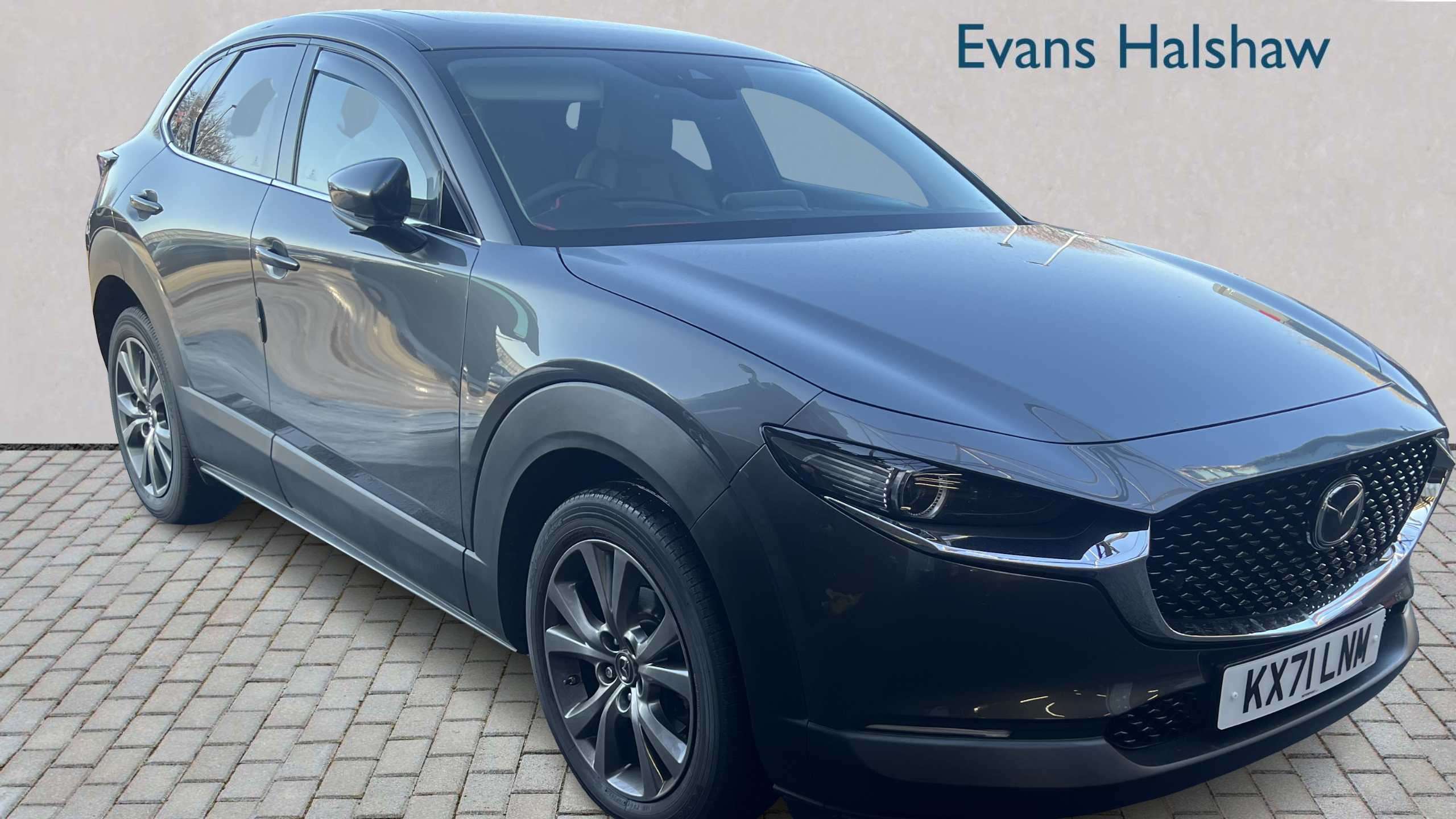 Main listing image - Mazda CX-30