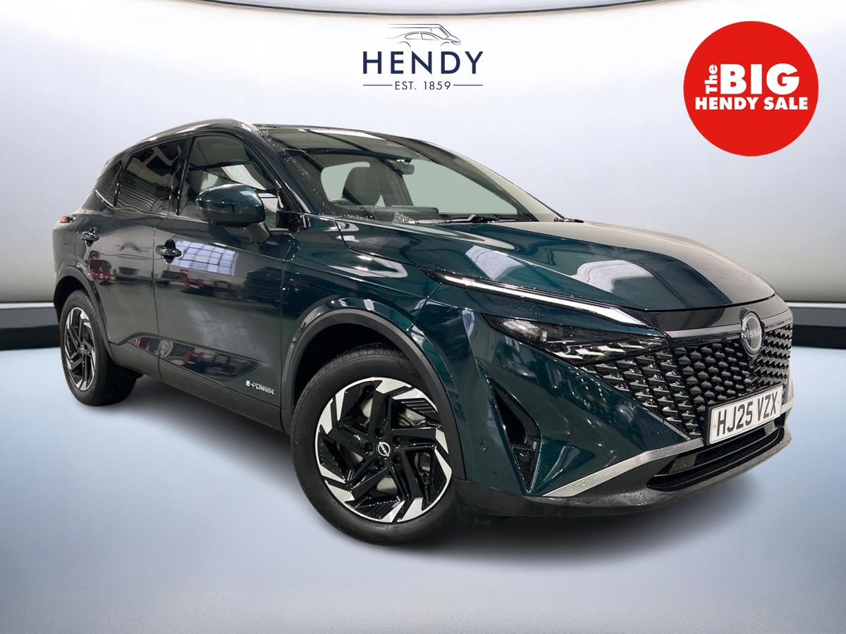 Main listing image - Nissan Qashqai