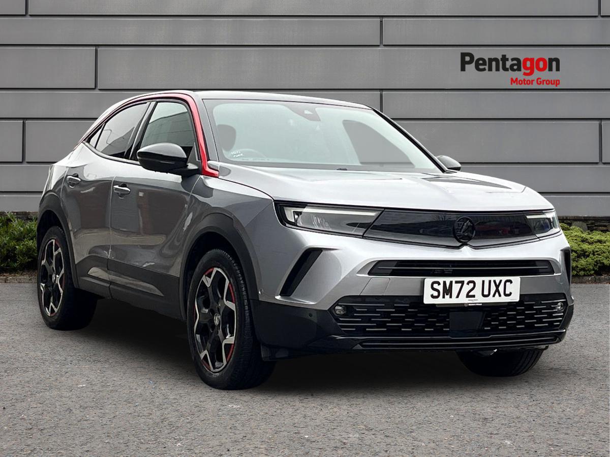 Main listing image - Vauxhall Mokka