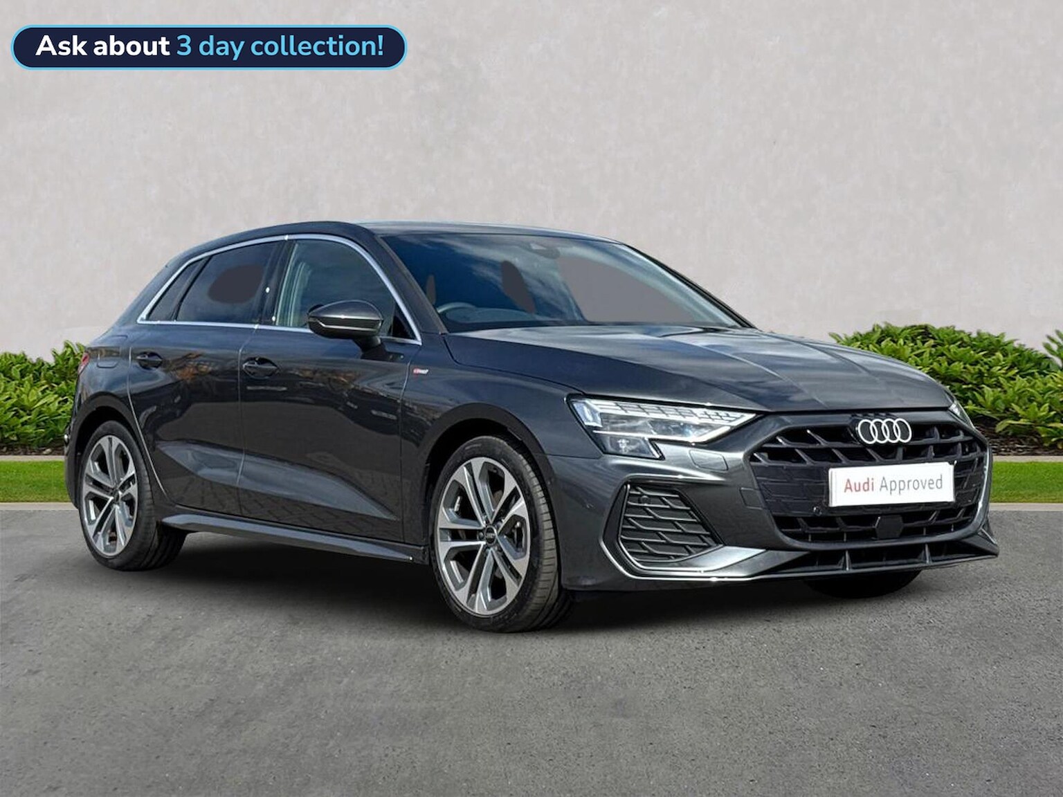 Main listing image - Audi A3