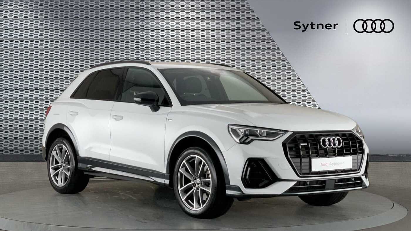 Main listing image - Audi Q3