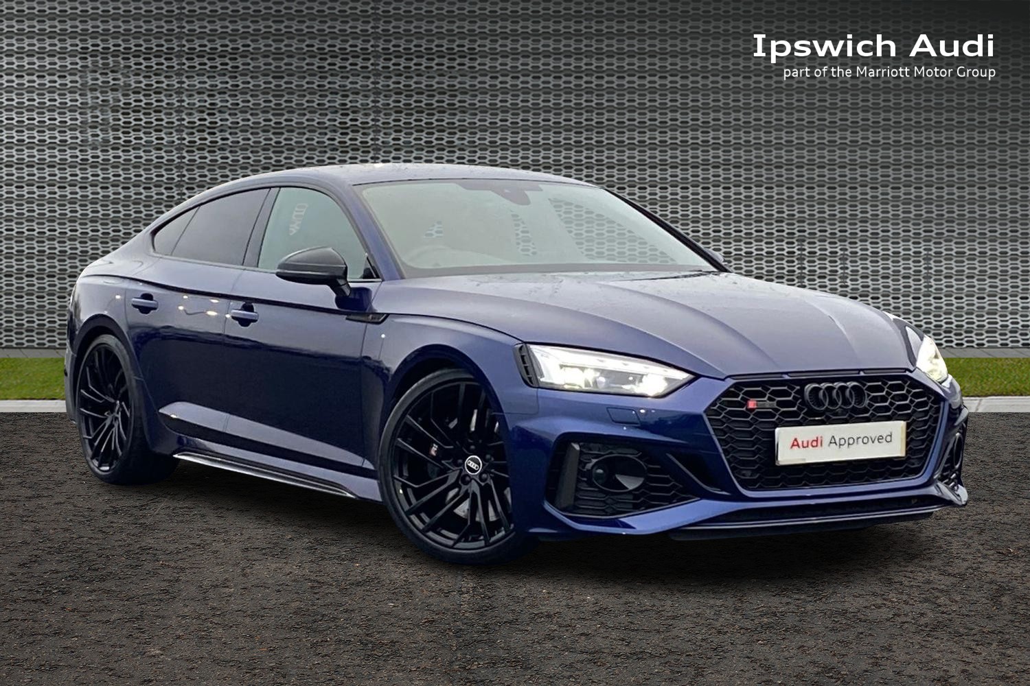 Main listing image - Audi RS5