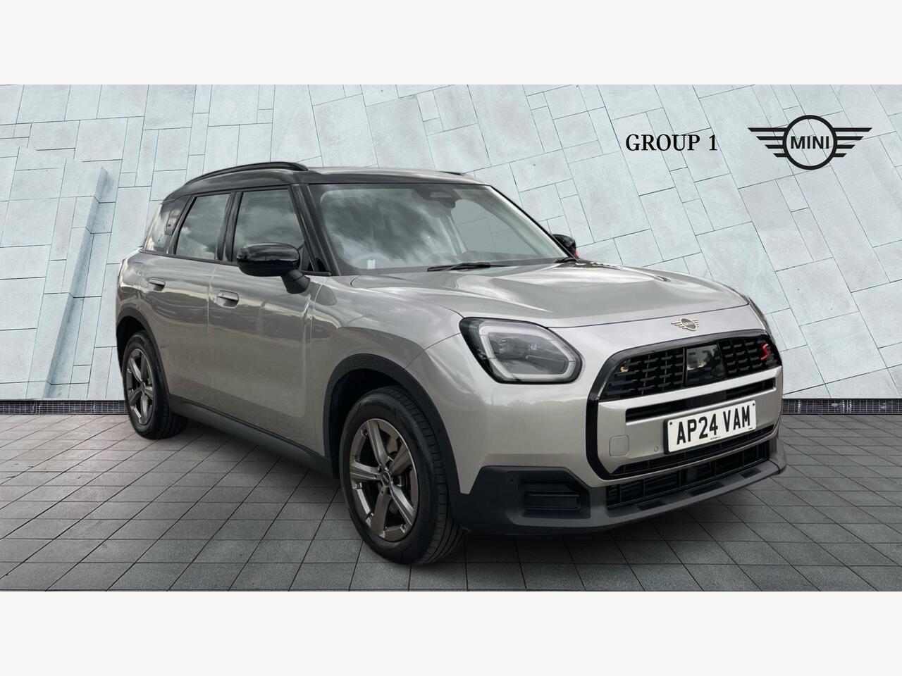Main listing image - MINI Countryman