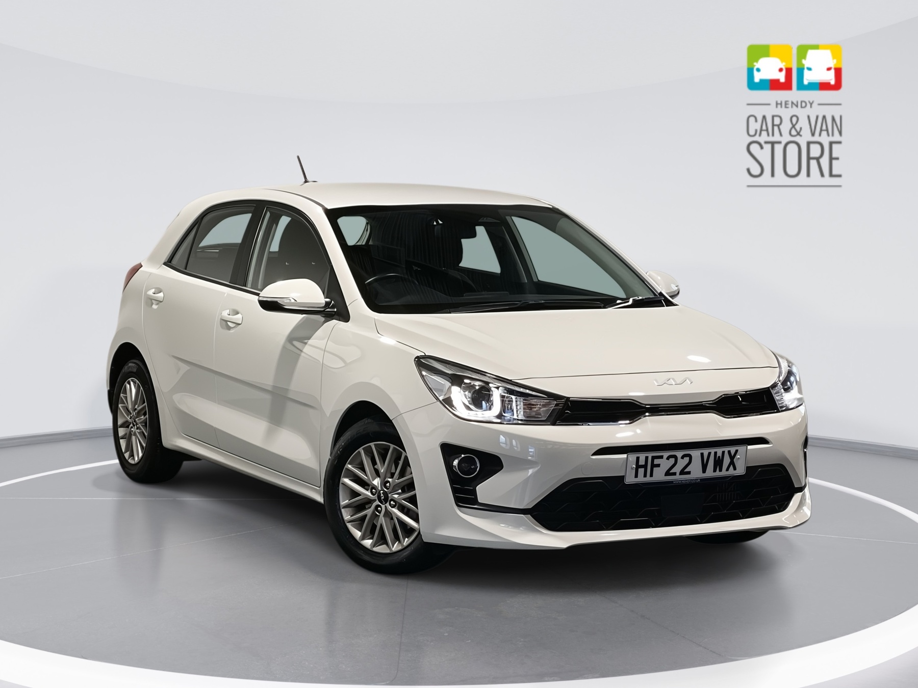 Main listing image - Kia Rio