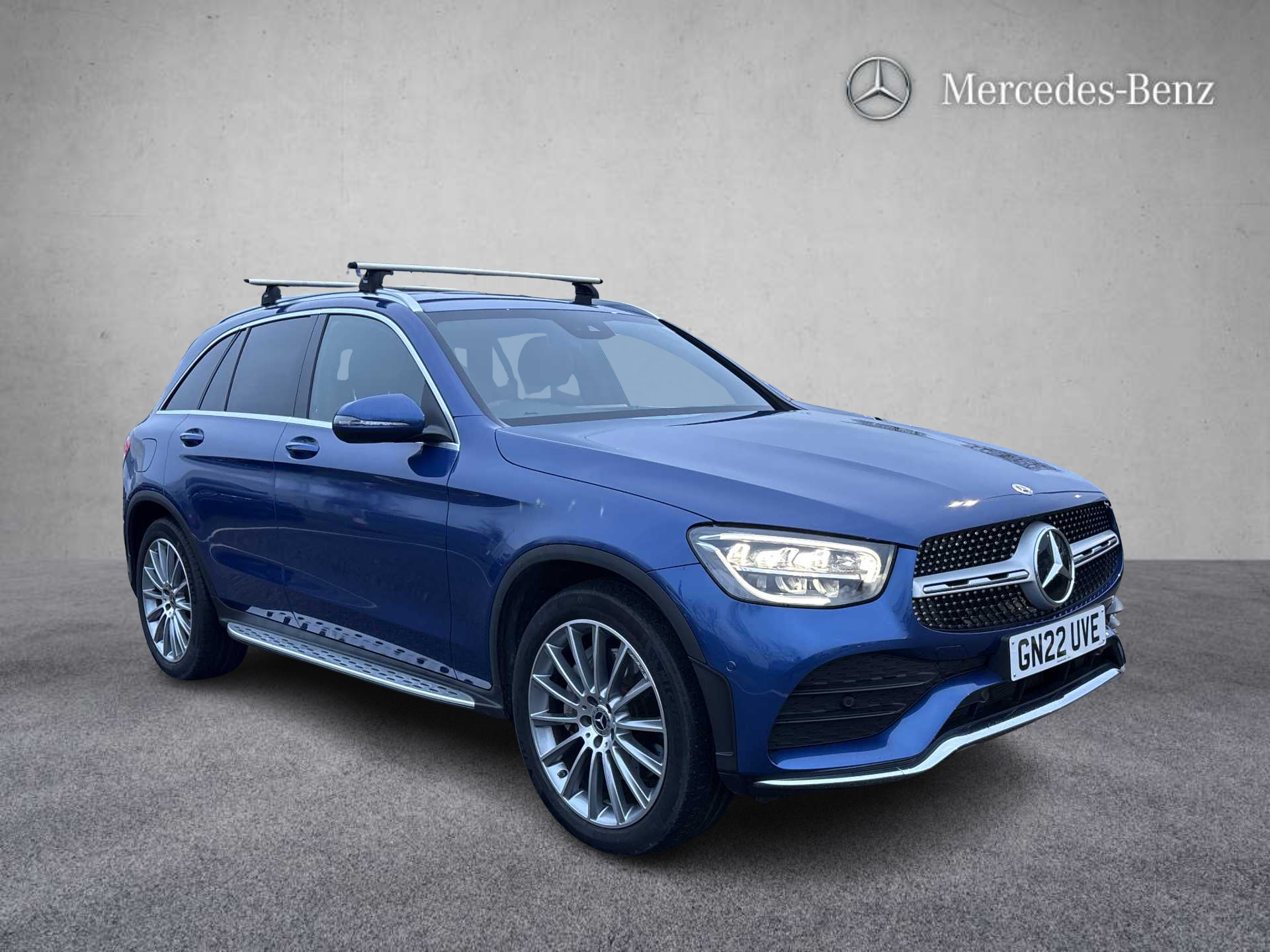 Main listing image - Mercedes-Benz GLC