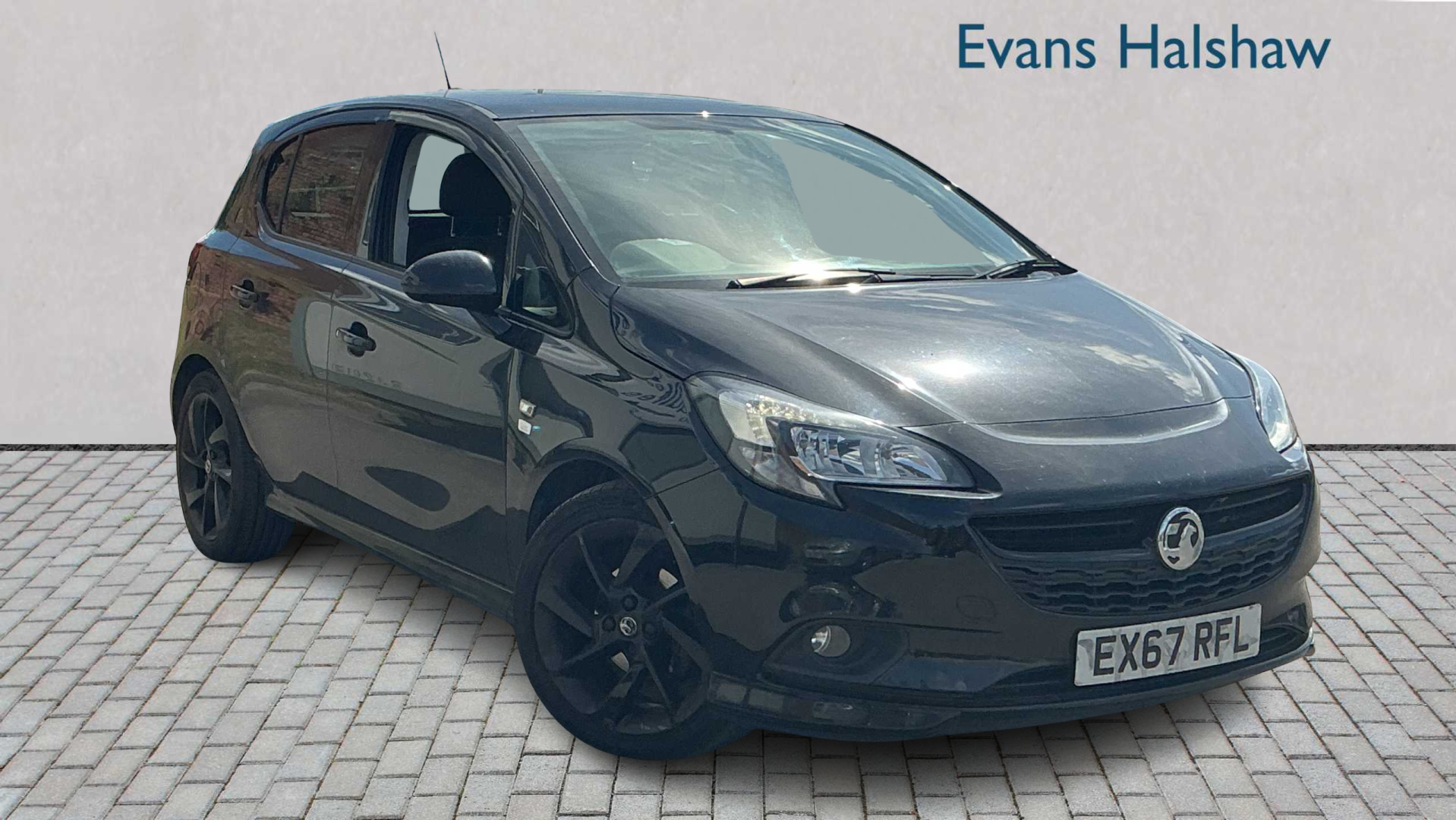 Main listing image - Vauxhall Corsa