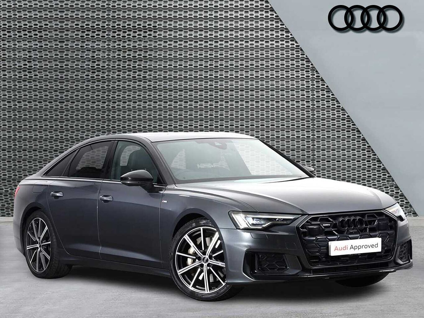 Main listing image - Audi A6