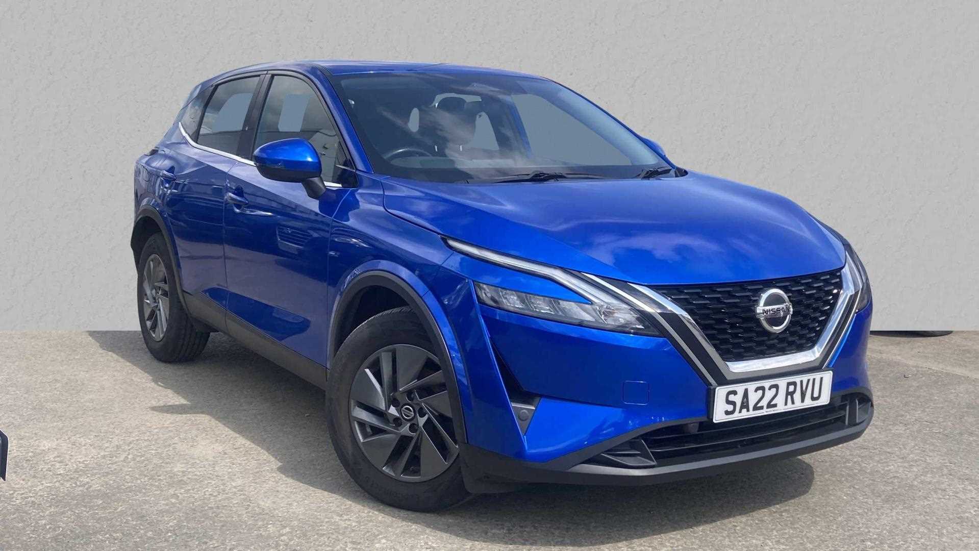 Main listing image - Nissan Qashqai