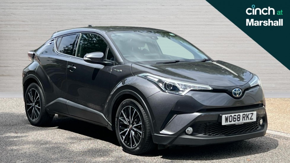 Main listing image - Toyota C-HR