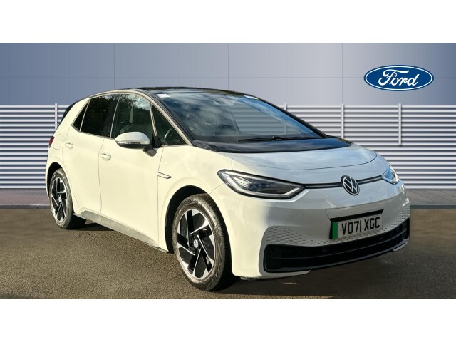 Main listing image - Volkswagen ID.3