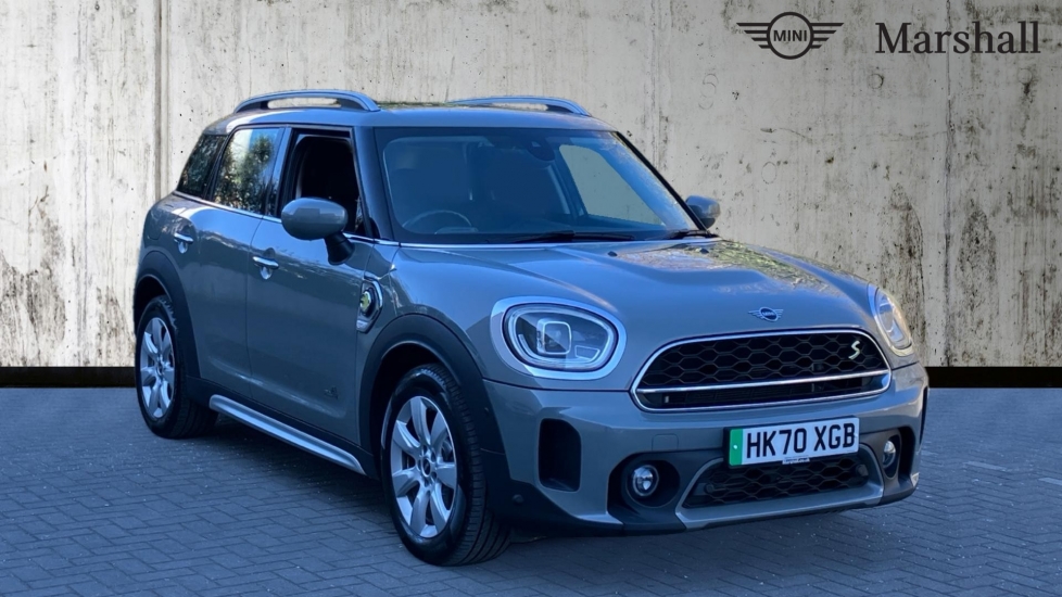 Main listing image - MINI Countryman