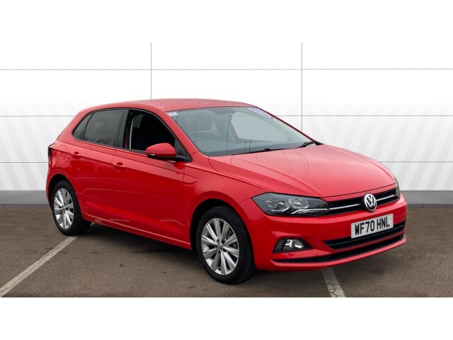 Main listing image - Volkswagen Polo