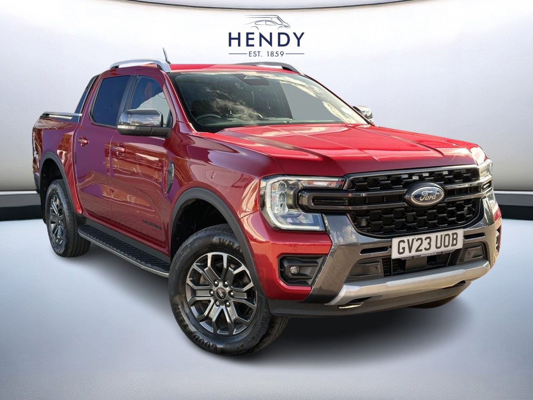 Main listing image - Ford Ranger