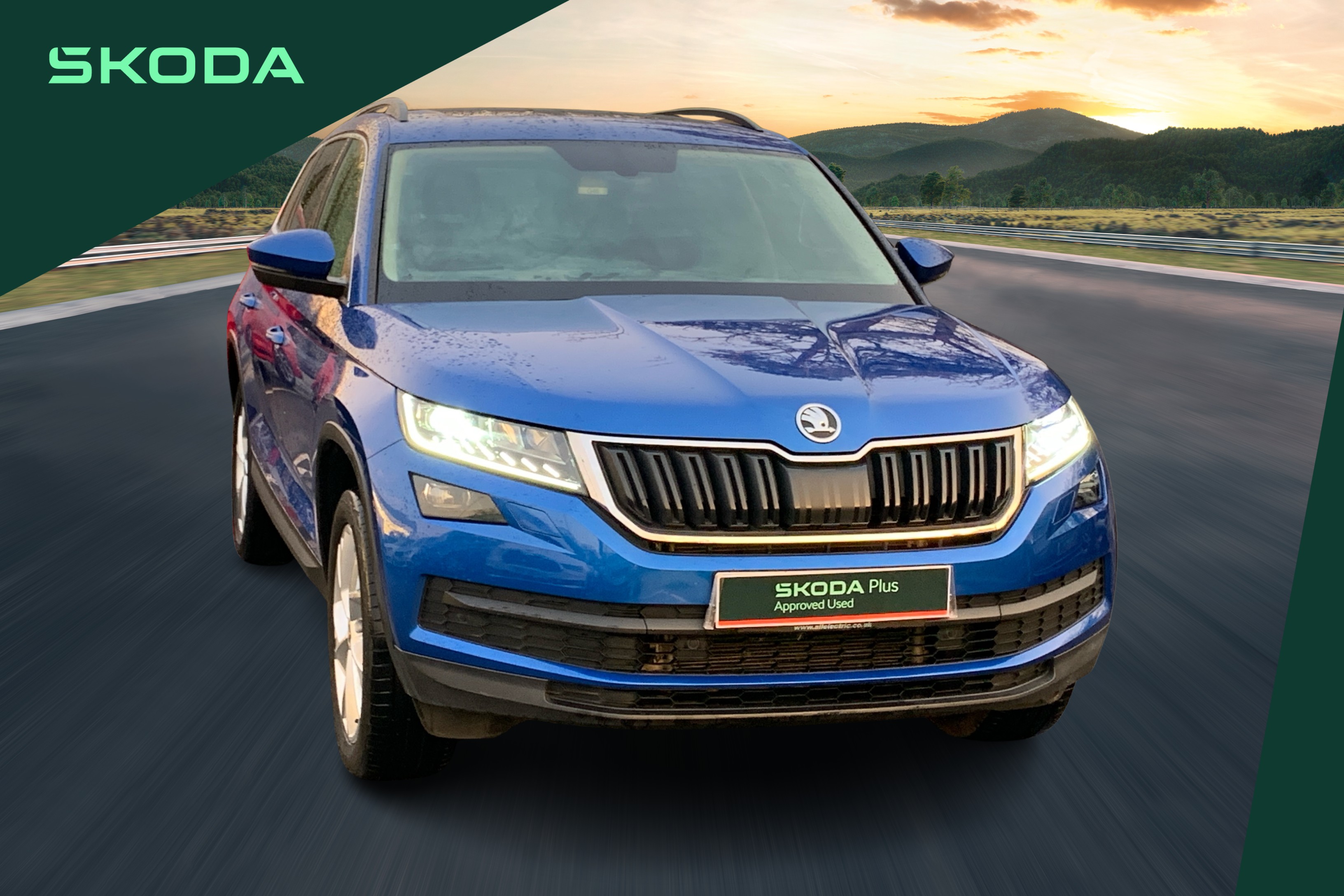 Main listing image - Skoda Kodiaq